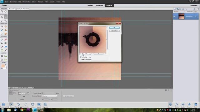 Kugelpanorama erstellen-Photoshop Elements 11 Tutorial [German][HD] смотреть онлайн