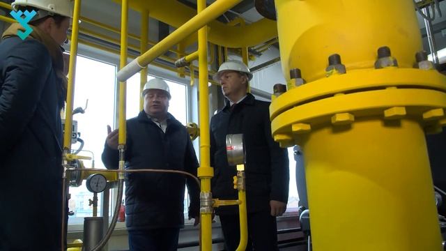 Новый объект энергетики смотреть онлайн