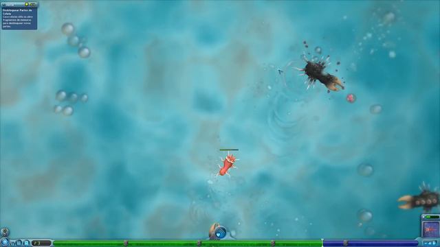 Spore #01 "A amoeba que vai cobrir a galáxia" - Gameplay Português Vamos Jogar PT-BR смотреть онлайн