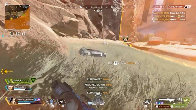 How to play Wraith effectively - Apex Legends Tutorial/Tips and Tricks/Guide смотреть онлайн