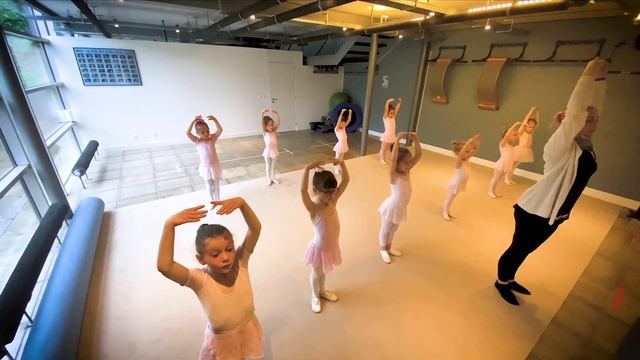 Classical dance (DNCE - Cake By The Ocean) | Dance & Sport Center "IMPULS" смотреть онлайн