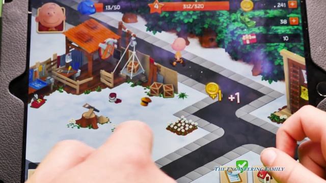PEANUTS SNOOPY TOWN TALE Activision Peanuts Interactive Snoopy a Game смотреть онлайн