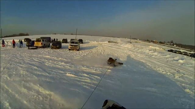 Гремячий ватрушка