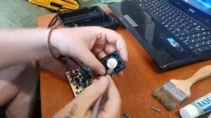 Разобрать зарядное Kugoo m4 pro.