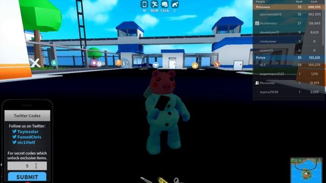 20 INSANE MONEY CODES IN MAD CITY! (Roblox) смотреть онлайн