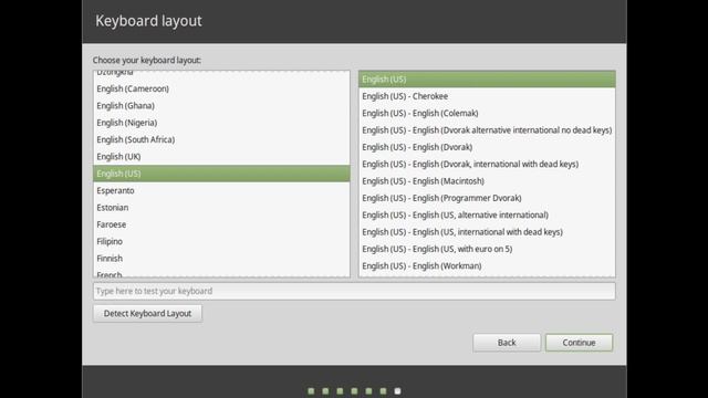 Linux Mint 21 Vanessa Installation Guide смотреть онлайн