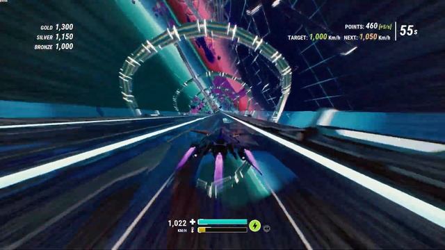 Redout 2 | GamePlay PC смотреть онлайн
