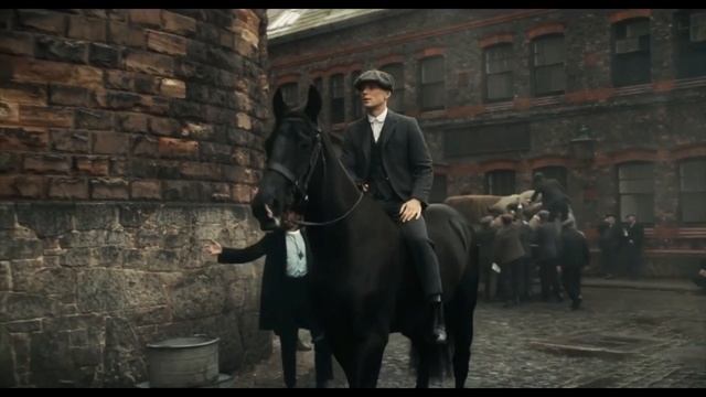 Peaky blinders (Xcho-листок) смотреть онлайн