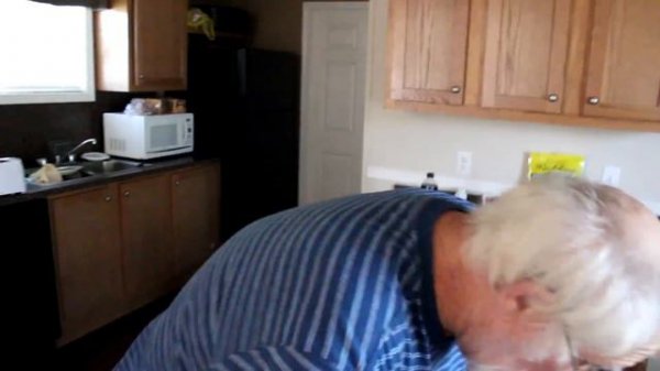 Angry Grandpa Gets Robbed! (PRANK)