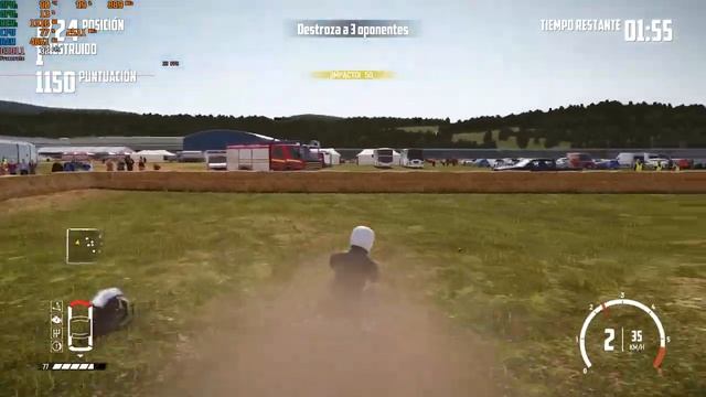 Wreckfest | Nvidia GeForce 940MX | Gameplay смотреть онлайн