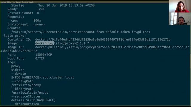 Service Meshes & Istio - 1ª parte смотреть онлайн
