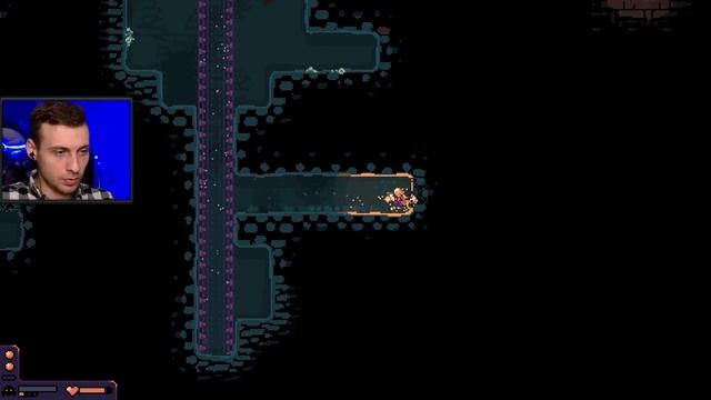 КОПАТЬ - НЕ ПЕРЕКОПАТЬ. САМАЯ БОЛЬШАЯ КАРТА ▲ Dome Keeper прохождение летсплей Дом Кипер #8 смотреть онлайн