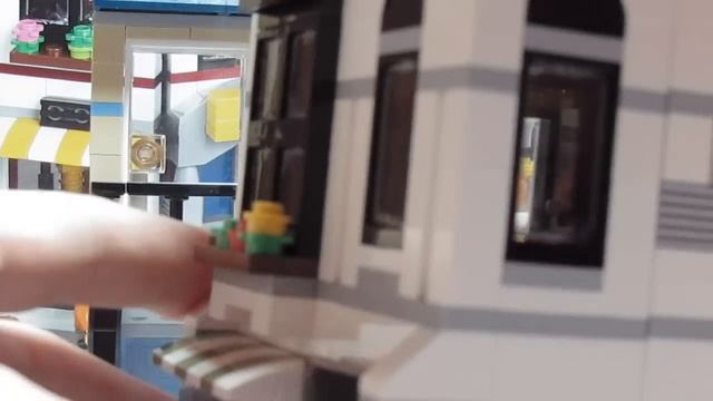 Обзор набора Lego Creator 31026!///LEGO Creator 