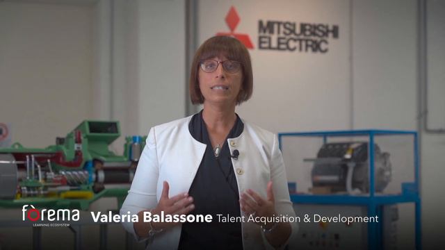 Mitsubishi e la formazione da 100 dipendenti l'anno che punta tutto sulle Soft Skills смотреть онлайн