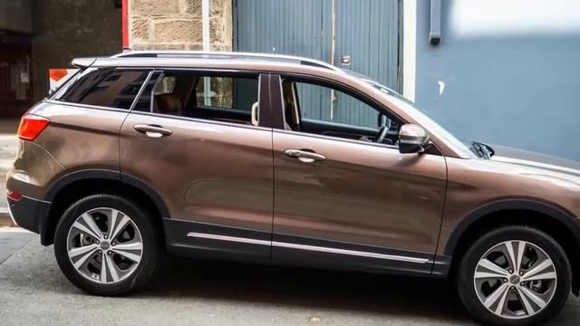 [2017] Haval H6 Lux Review смотреть онлайн