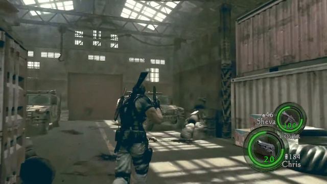 Resident Evil 5 #xboxSeries смотреть онлайн