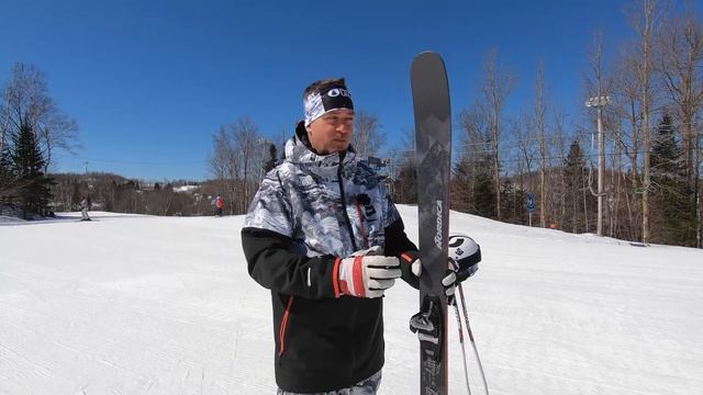 Ski Test PDS 2019-20 Nordica Enforcer 88 смотреть онлайн