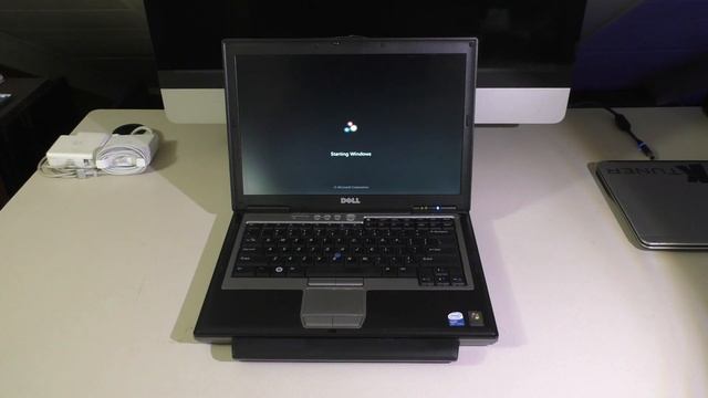 Dell Latitude D620 Overview смотреть онлайн