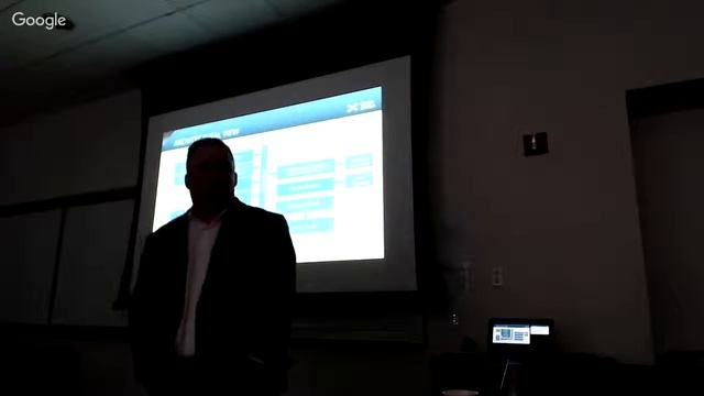 Stanford NetSeminar - Tom Black ( Hewlett-Packard ) смотреть онлайн