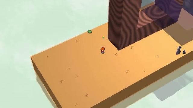 Miegakure смотреть онлайн