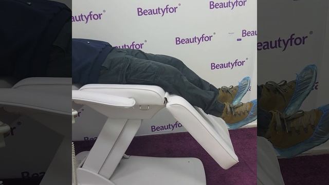 Кушетка электрическая 3 мотора для косметологов . смотреть онлайн