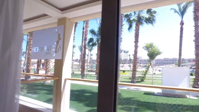 Отель BEACH ALBATROS 5* (Хургада) обзор от ht.kz смотреть онлайн