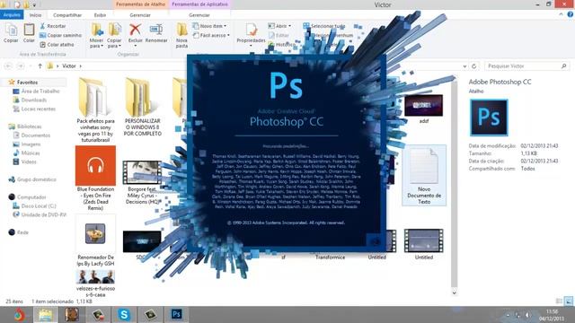 Aprenda a Crackear seu Photoshop CC смотреть онлайн