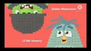 The Angry birds movie 2 credits Universal kids