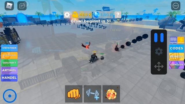 Noob reaching 100 rebirths in 1day with glitch starterpack!!?-Roblox Muscle legends смотреть онлайн