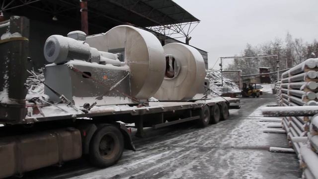Поставка установки по пылегазоочистке и двух миксеров производства LUEHR FILTER GmbH&Co.KG смотреть онлайн