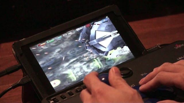 DARIUSBURST Second prologue MayFlash F300 Tegra Note7 смотреть онлайн
