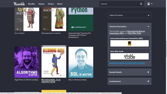 Code Like a Pro Book Bundle (C#, C, Rust, Go, Python, JavaScript and More) смотреть онлайн