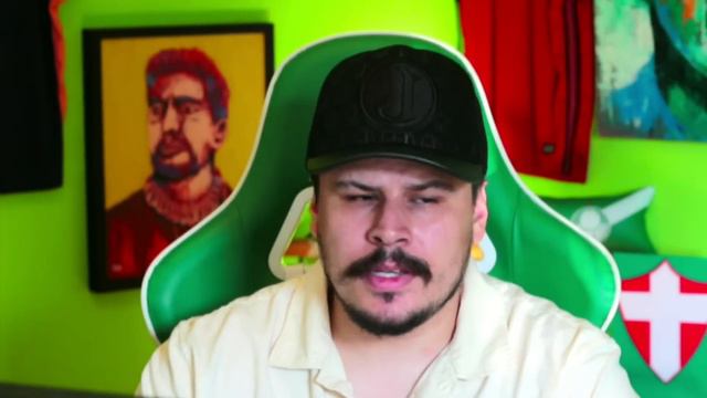 MATÍAS ROJAS DEIXA O CORINTHIANS | EAÍ, VALE A PENA? смотреть онлайн