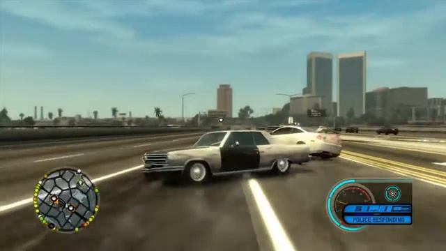 Midnight Club LA South Central Playthrough Part 1 смотреть онлайн