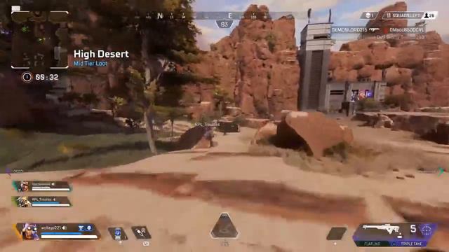 Apex ps4 gameplay смотреть онлайн