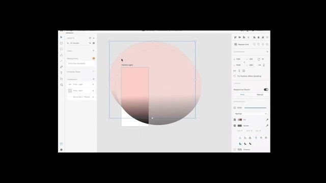 Adobe XD – Designing for a Mobile Device (Part 1) – Adobe Creative Campus смотреть онлайн