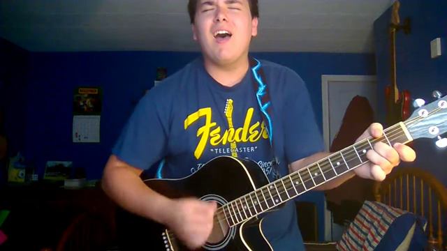 21 Guns by Green Day (Cover) смотреть онлайн