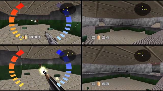 coming soon but it's already out. GoldenEye 007 Nintendo 64. Nintendo Switch Online & Xbox Game Pas смотреть онлайн