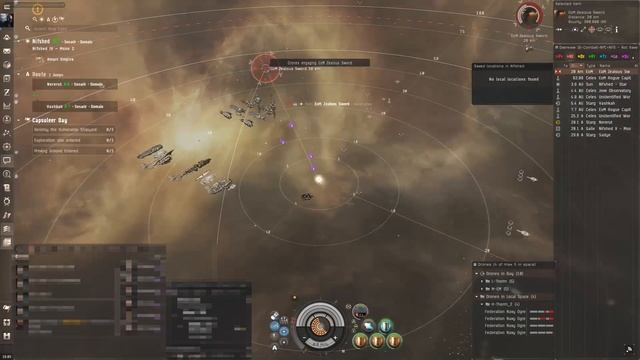 Eve Online - Alpha Fit for EOM Rogue Capital Shipyard Capsuleer 2021 event - Procurer Skin Giveaway смотреть онлайн