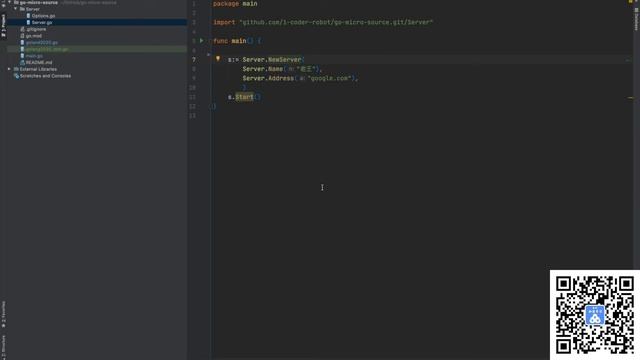 【2020 GO语言高级教程】Go-Micro微服务架构源码分析（ GoMicro + MySql + Redis + MQ + Docker Compose） смотреть онлайн