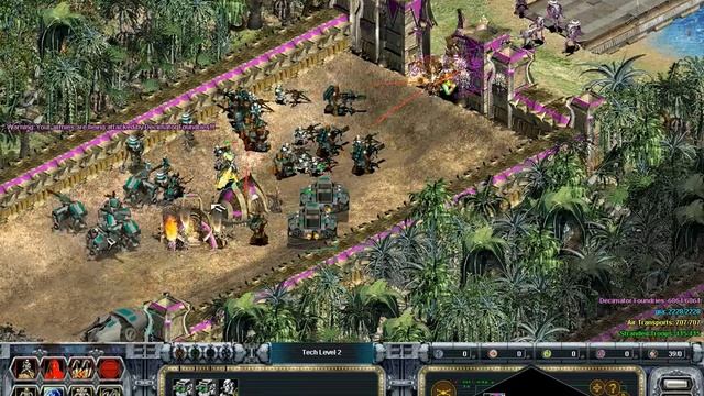 Star Wars Galactic Battlegrounds: Clone Campaigns Speedrun - Republic - 5 смотреть онлайн