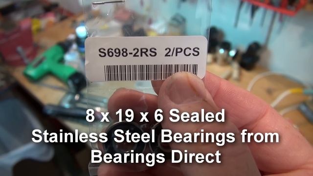 NutriBullet Extractor Blade Bearing Replacement Tutorial