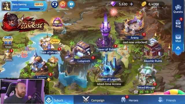 [Mobile Legends Adventure] Beginner's Guide 2021 смотреть онлайн