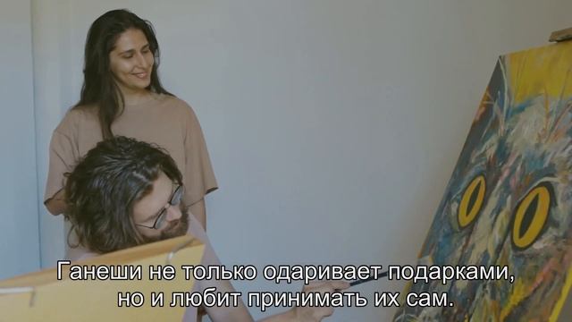 Мантра Ганеши для привлечения денег смотреть онлайн