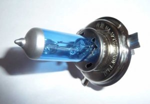 ?Замена ЛАМПЫ передней ФАРЫ ЛАДА ГРАНТА FL + отличие ламп Н4 и Н19