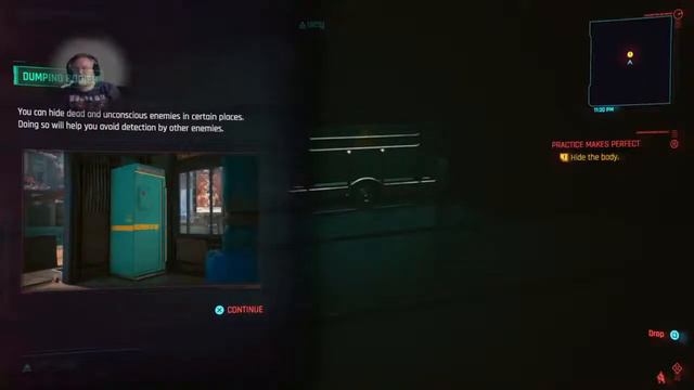 Cyberpunk 2077 - Nomad Path Episode 1 - PS4 *Face Cam* *Mature Content* смотреть онлайн