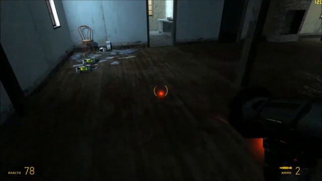 Half Life 2 Gunship Takedown смотреть онлайн