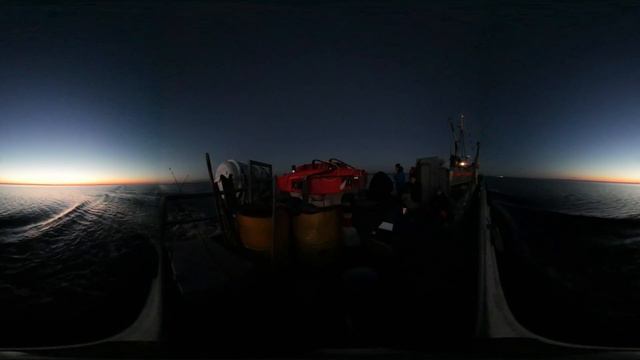Закат на Белом море смотреть онлайн