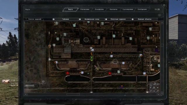S.T.A.L.K.E.R.- Global War ( Ученые) #3 (Захват чс1) смотреть онлайн