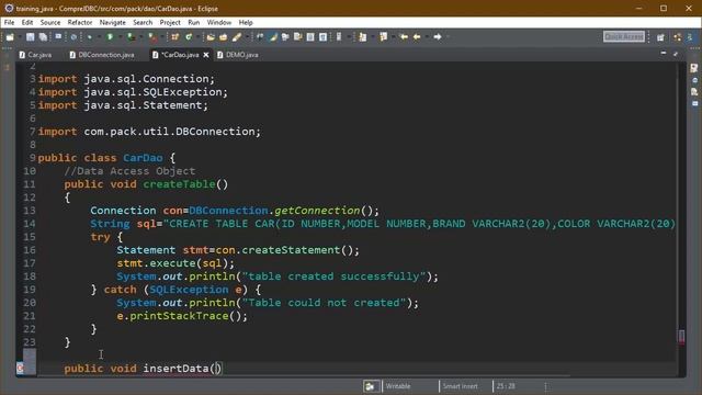 JDBC PreparedStatement | PreparedStatement vs Statement | Java Tutorial | latest | programminghunk смотреть онлайн